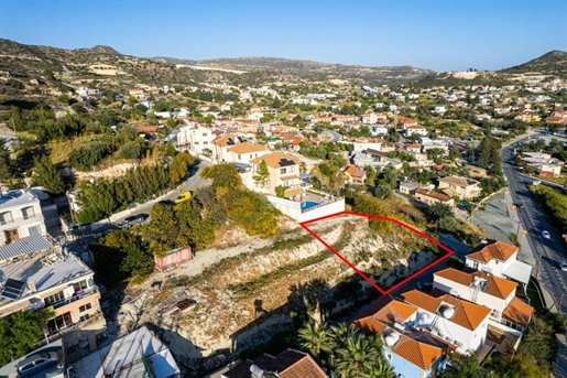 Terrein 789 m² Limassol