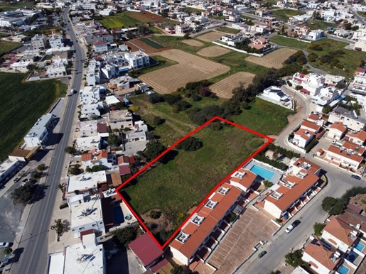 Grundstück 3203 m² Agia Napa
