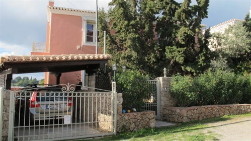 Villa 306 m² im östlichen Peloponnes