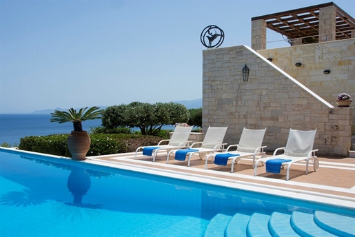 Villa på 1200 m² på Kreta