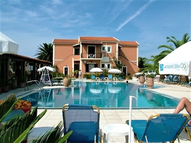 Hotel 280 m² in Corfu