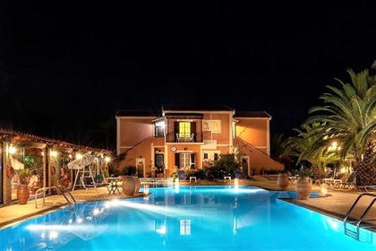 Hotel 280 m² na Korfu
