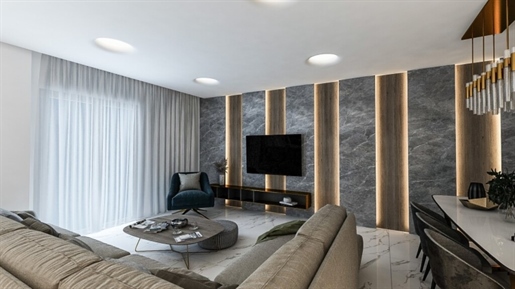 Appartement 90 m² Thessalonique