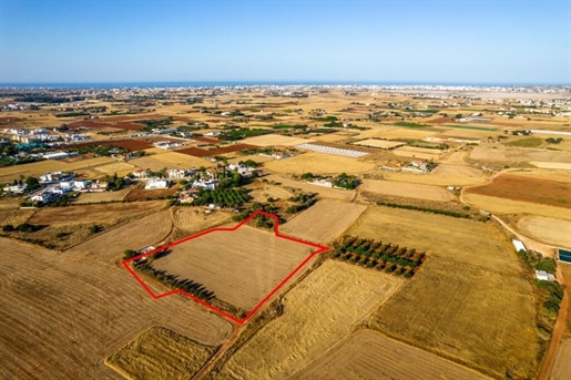 Land 9160 m² Agia Napa