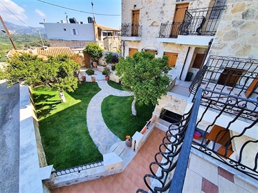 Dúplex de 145 m² en Creta