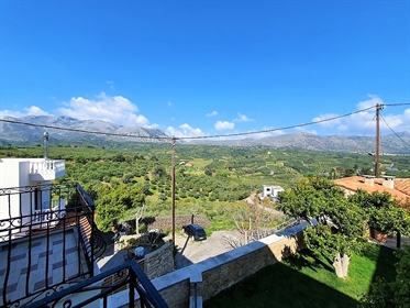 Dúplex de 145 m² en Creta