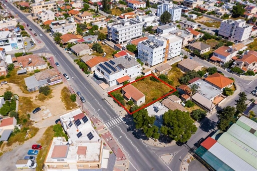 Terrein 716 m² Limassol