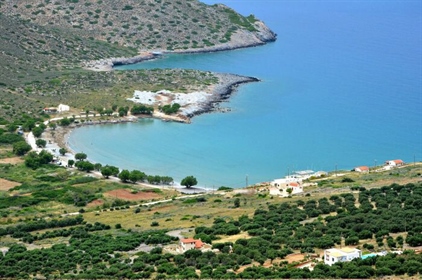 Land 4052 m² in Crete