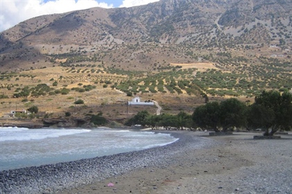 Land 4052 m² in Crete