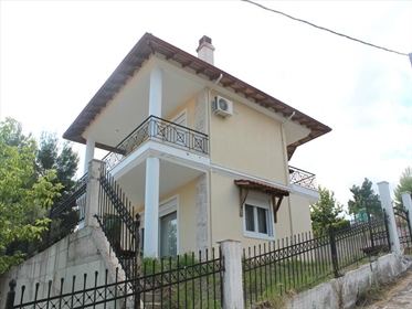 Detached house 96 m² in Kassandra, Chalkidiki