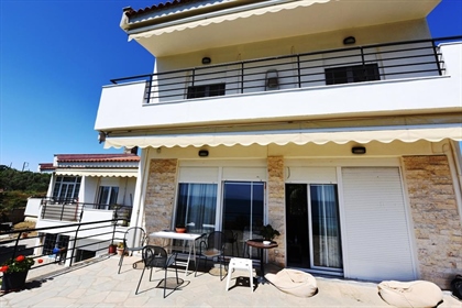 Detached house 450 m² in Chalkidiki