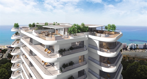 Flat 66 m² in Larnaka