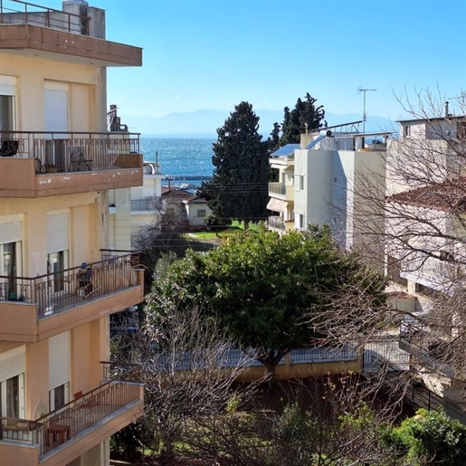 Apartament 96 m² Salonic/suburbii