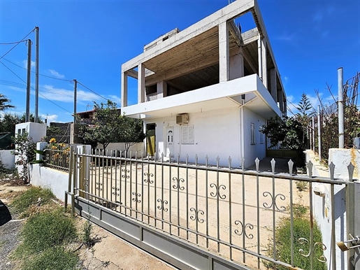 Gebäude von 280 m² auf Kreta