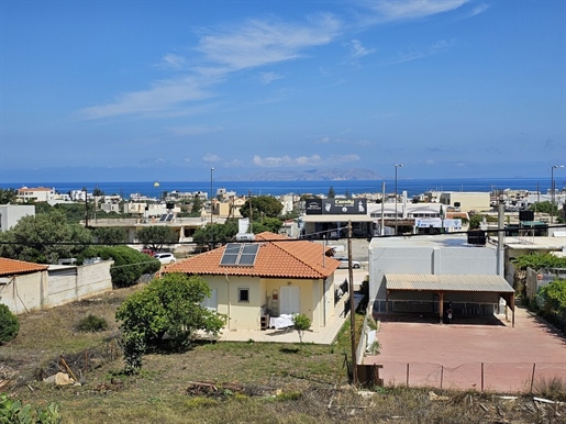 Bâtiment 280 m² en Crète