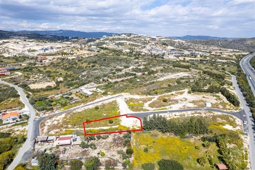Grundstück 840 m² Limassol