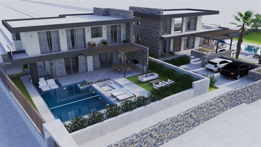 Villa 151 m² en Crète