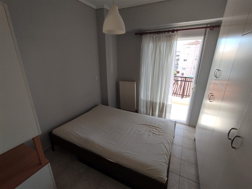 Appartement 46 m² dans la banlieue de Thessalonique