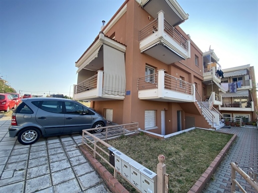 Maisonette 113 m² in Thessaloniki