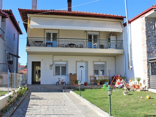 Detached house 160 m² on the Olympic Coast