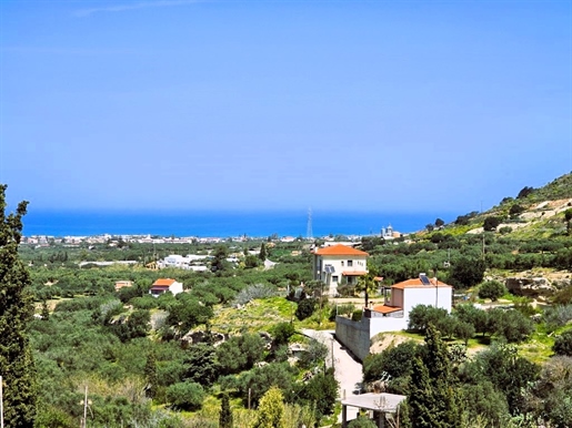 Maisonette 398 m² Kreta