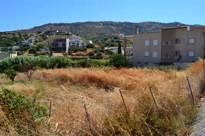 Land 898 m² in Crete
