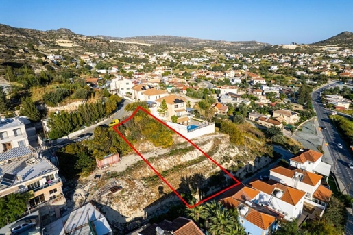 Grundstück 802 m² Limassol