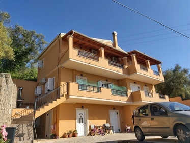 Maisonnette 140 m² in Korfoe
