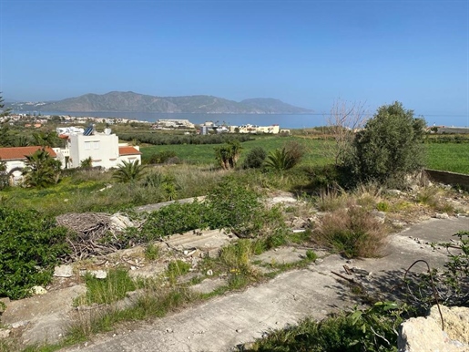 Terreno 1100 m² Creta