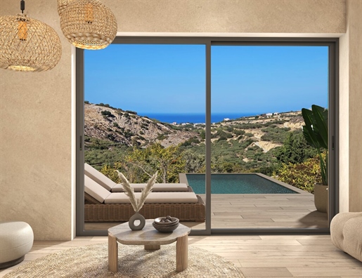 Villa 110 m² Kreta