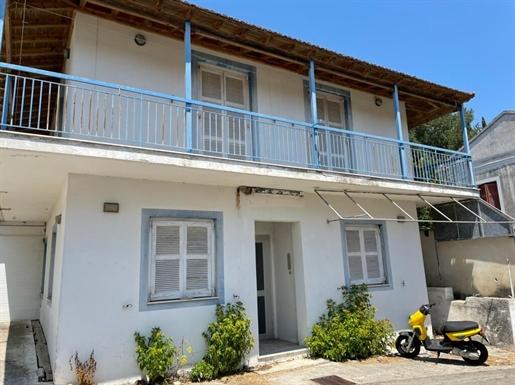 Casa unifamiliar de 235 m² en Corfú