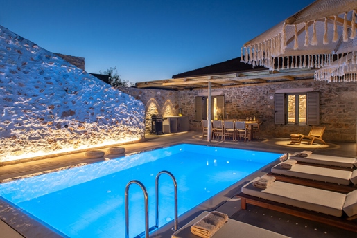 Villa 120 m² auf Kreta