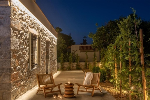 Villa 120 m² Crete