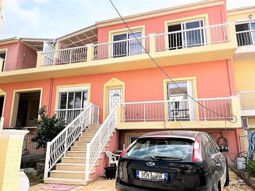 Maisonette 175 m² in Corfu