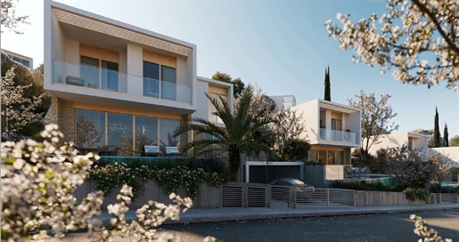 Villa 158 m² à Limassol