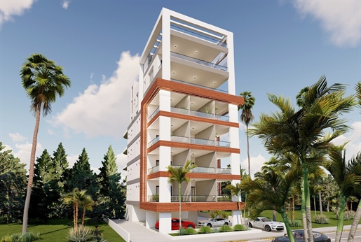 Appartement 63 m² à Larnaca
