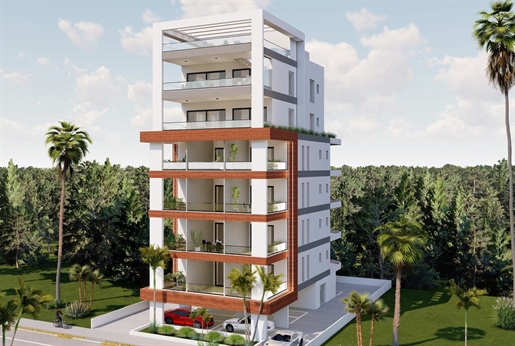 Appartement 63 m² à Larnaca