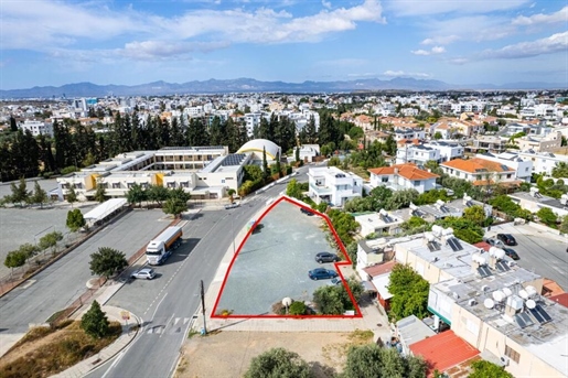 Grundstück 927 m² Nikosia