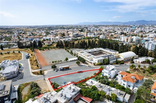 Grundstück 927 m² Nikosia