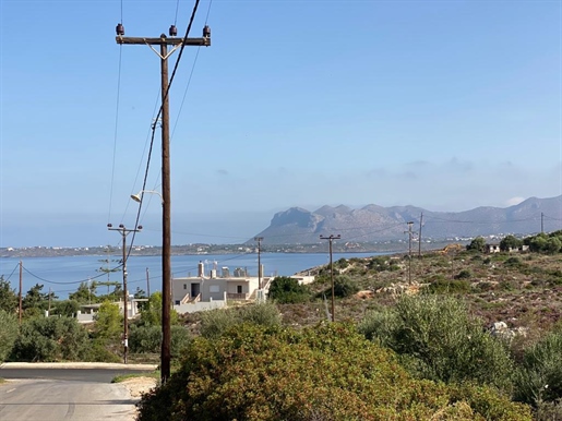 Land 758 m² in Crete
