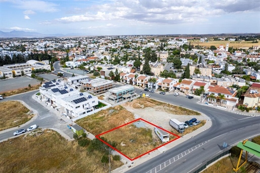 Land 540 m² Nicosia