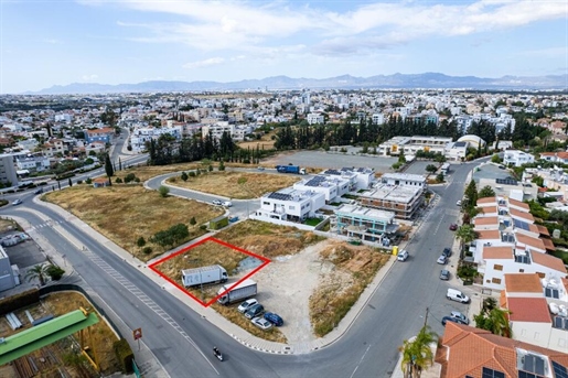 Terrain 540 m² Nicosie