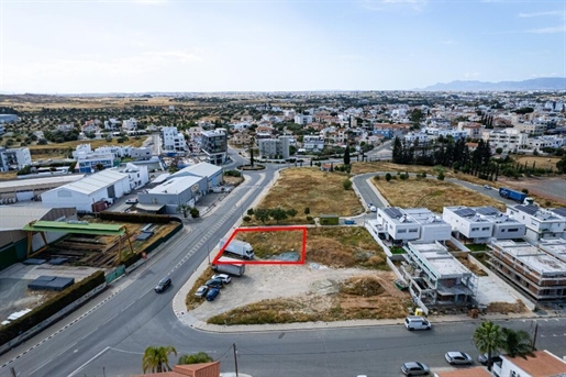 Grundstück 540 m² Nikosia