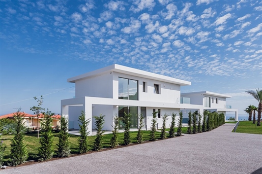 Villa 250 m² Kassandra