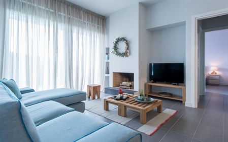 Апартамент 104 m² в Източен Пелопонес