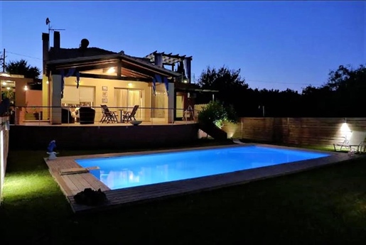 Dom wolnostojący 280 m² na Korfu