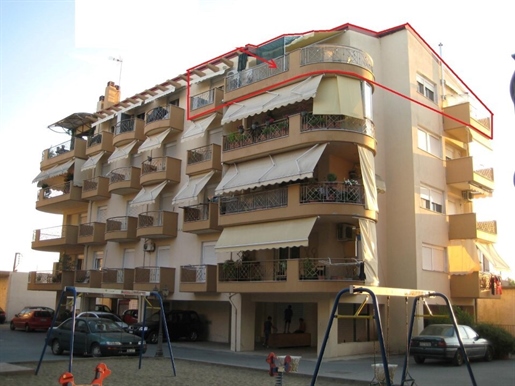 Appartement 104 m² Thessaloniki/buitenwijken