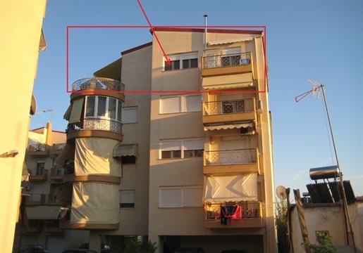 Διαμέρισμα 104 τ.μ. Θεσσαλονίκη/περιφ/κοί δήμοι