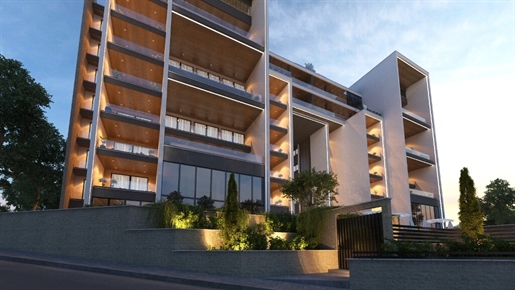 Flat 120 m² in Limassol