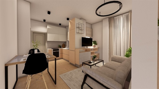 Appartement 60 m² Thessalonique